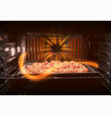 GE Profile™ 30" Smart Built-In Convection Double Wall Oven with Left-Hand Side-Swing Doors