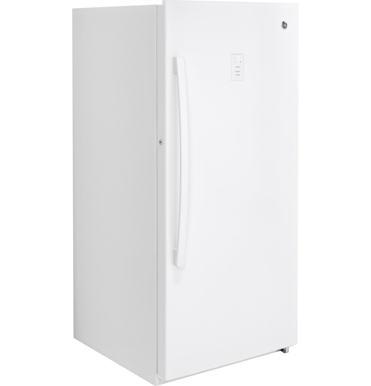 GE® 14.1 Cu. Ft. Frost-Free Garage Ready Upright Freezer