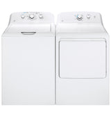 GE® 4.0 cu. ft. Capacity Washer with Stainless Steel Basket and Water Level Control&#x200B;