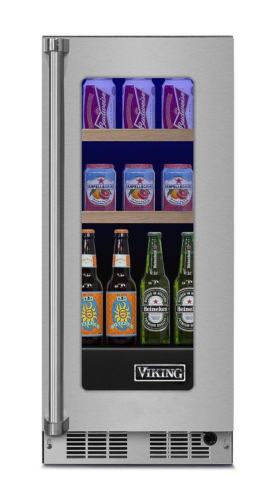 15" Beverage Center - VBUI