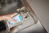 Rinse aid, 17 oz. - for best drying and gentle treatment in Miele dishwashers.