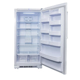 Danby Designer 17.0 cu. ft. Apartment Size Fridge in White