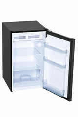 Danby 4.4 cu. ft. Compact Fridge in Stainless Steel