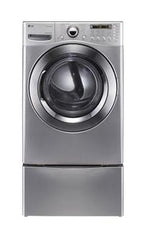 7.4 cu.ft. Ultra-Large Capacity SteamDryer with NeveRust Stainless Steel Drum (Electric)