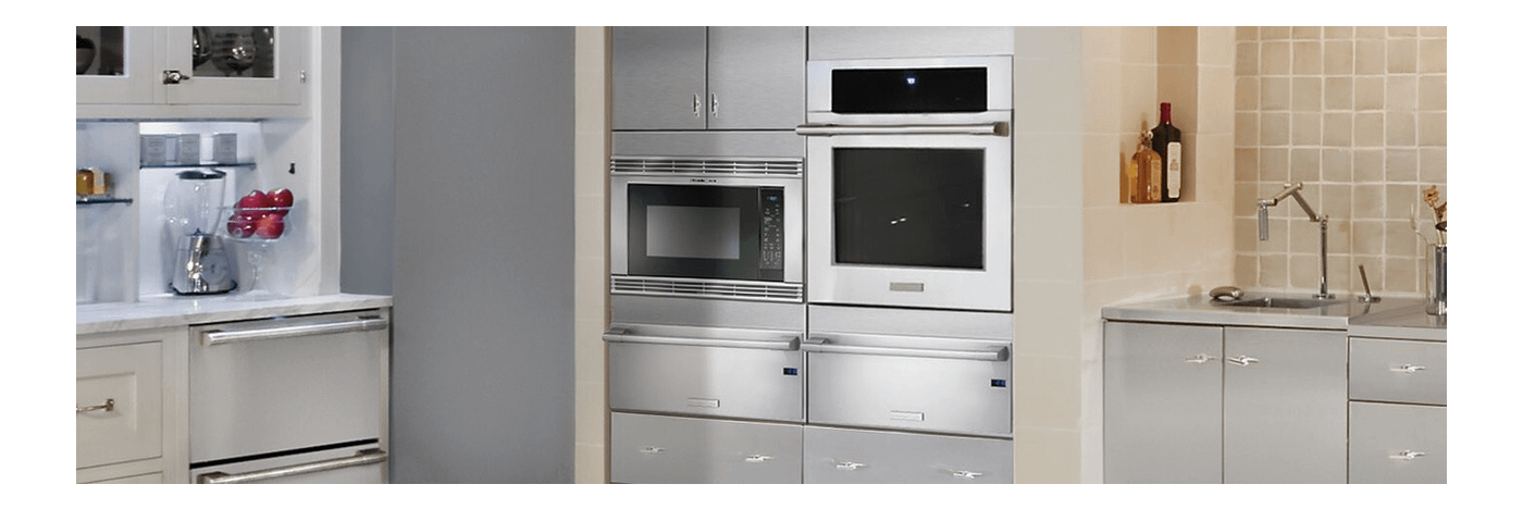 Built-In Microwave with Side-Swing Door