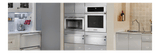 Built-In Microwave with Side-Swing Door