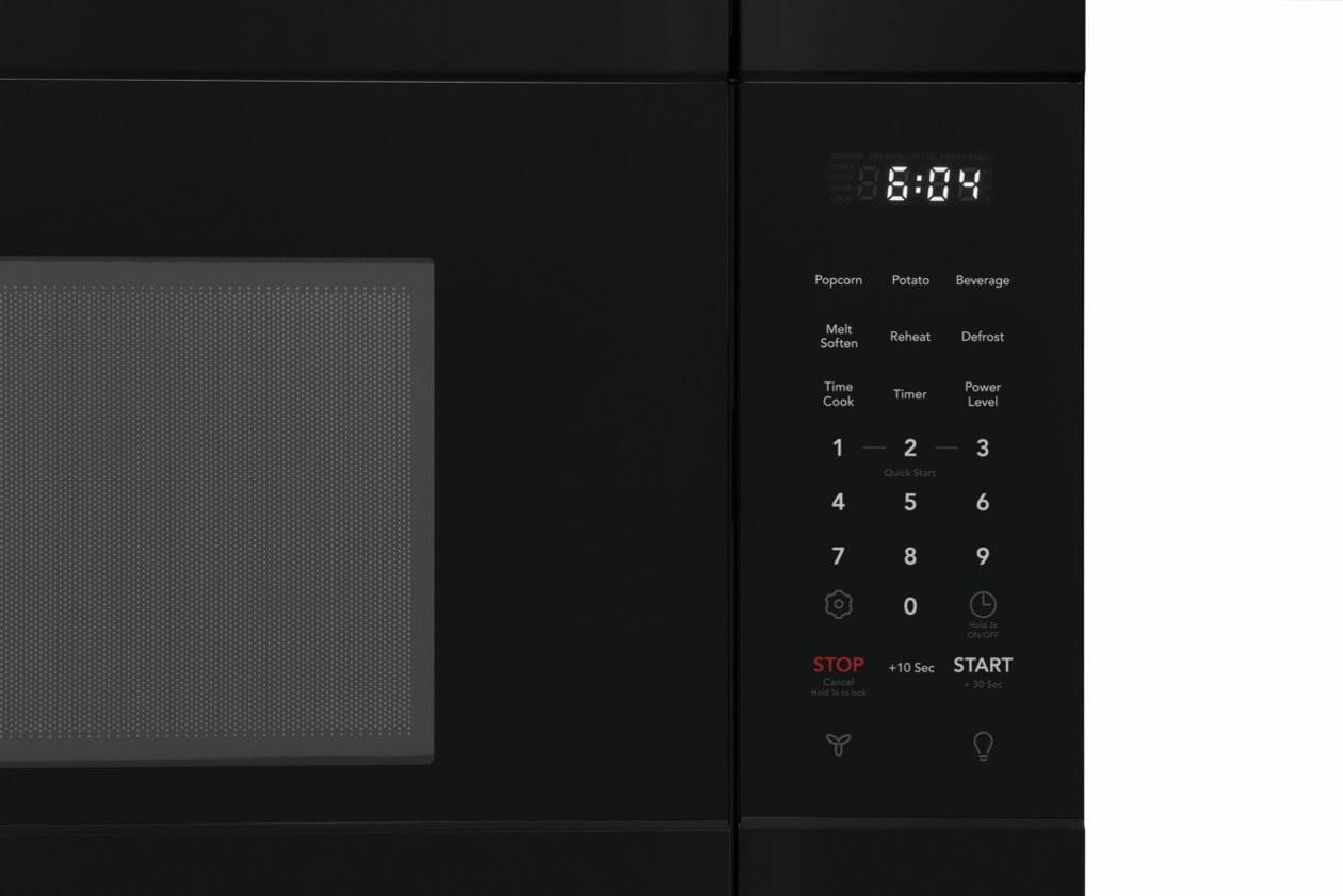 Frigidaire 1.7 Cu. Ft. Over-The-Range Microwave