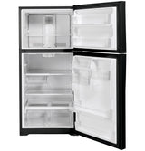 GE® ENERGY STAR® 19.2 Cu. Ft. Top-Freezer Refrigerator