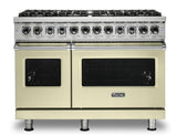 48" Dual Fuel Range - VDR548 Viking 5 Series