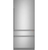 Café™ 36" Integrated Bottom-Freezer Refrigerator