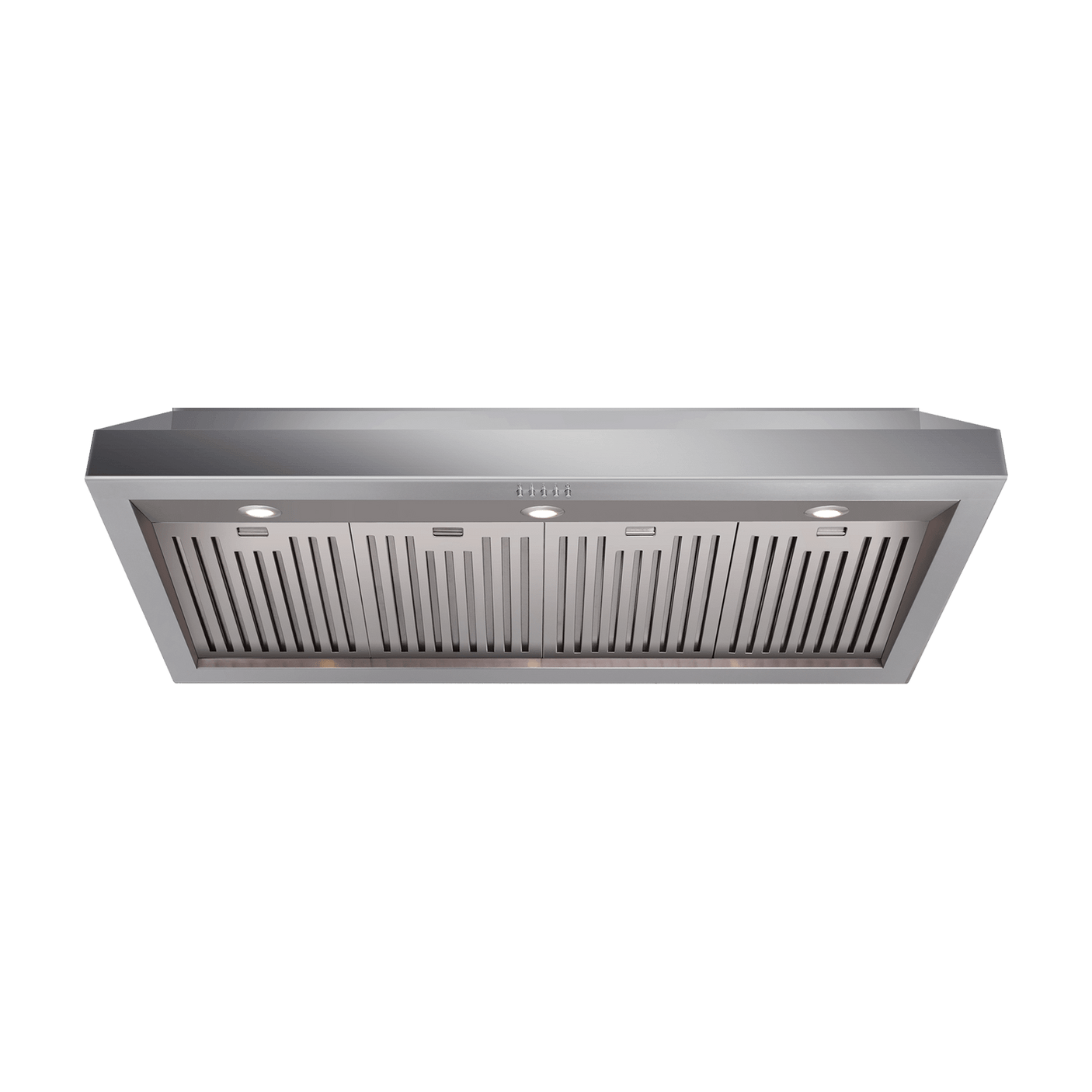 48 Inch Professional Range Hood, 11 Inches Tall In Stainless Steel (duct Cover Sold Separately) - Model Trh4806