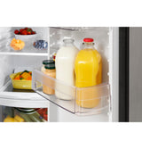 GE® ENERGY STAR® 25.3 Cu. Ft. Side-By-Side Refrigerator