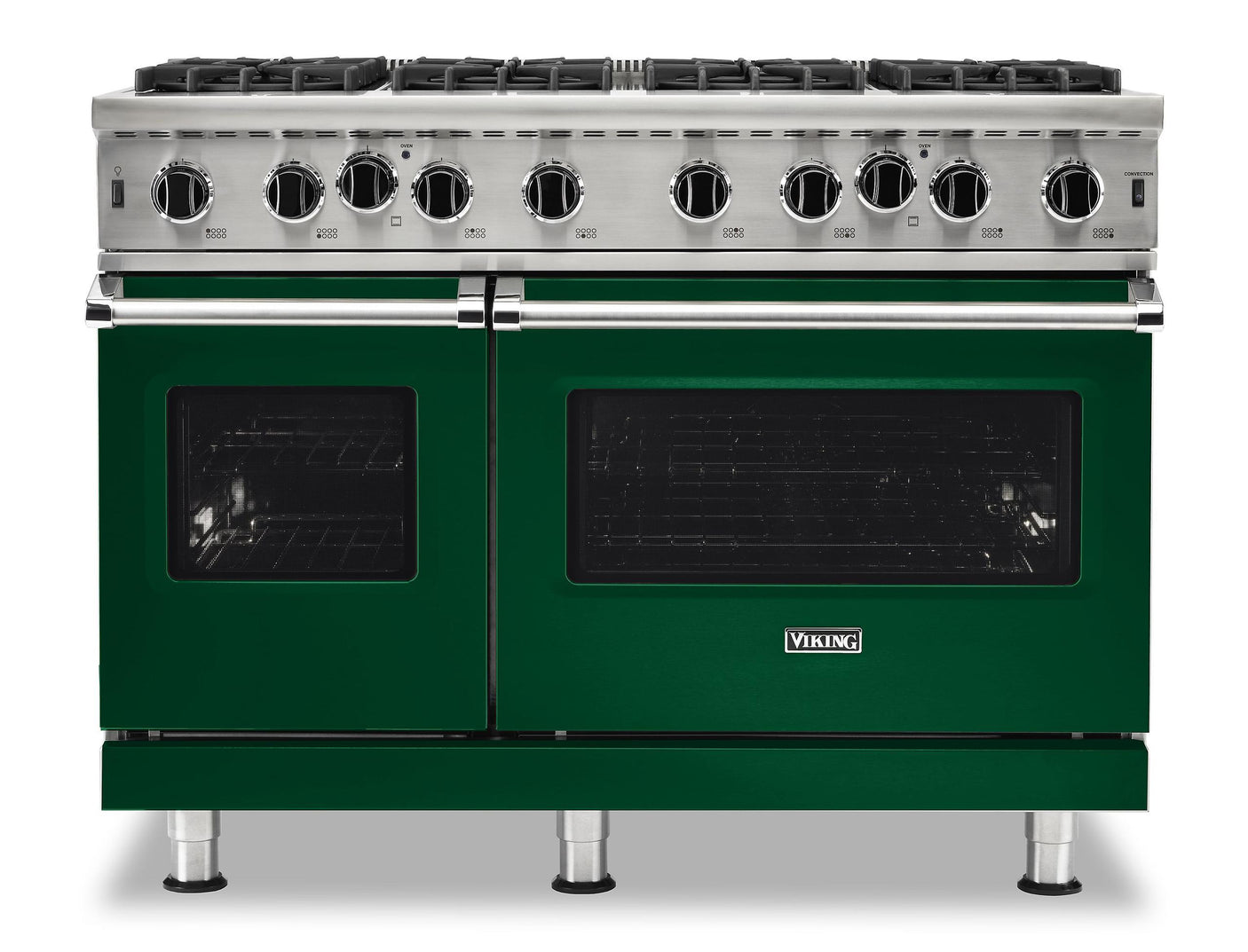 48" Open Burner Gas Range - VGIC5482 Viking 5 Series