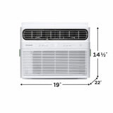 Frigidaire 12,000 BTU Inverter Window Room Air Conditioner with Wi-Fi (Energy Star)