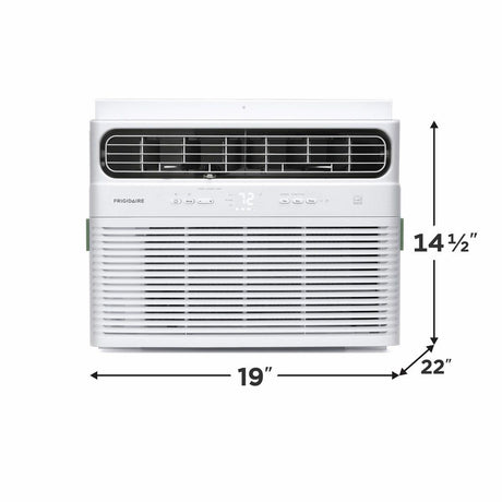 Frigidaire 12,000 BTU Inverter Window Room Air Conditioner with Wi-Fi (Energy Star)