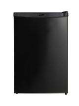 Danby Designer 4.4 cu. ft. Compact Fridge in Black