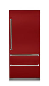 36" Fully Integrated Bottom-Freezer Refrigerator - VBI7360W Viking 7 Series