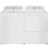 GE® 6.2 cu. ft. Capacity&#x00A0;Electric Dryer with Up To 120 ft. Venting and Shallow Depth&#x200B;