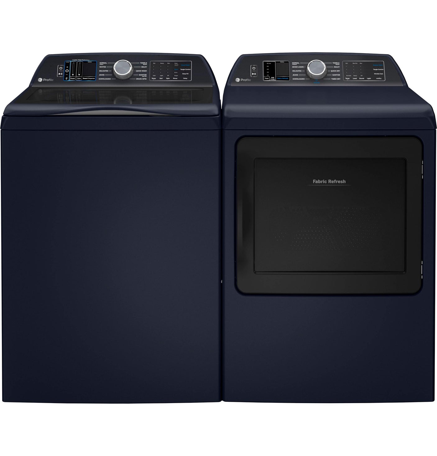 GE Profile™ ENERGY STAR® 7.3 cu. ft. Capacity Smart Gas Dryer with Fabric Refresh