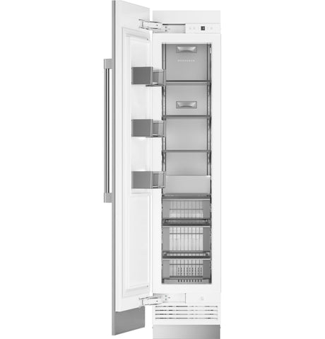Monogram 18" Panel-Ready Integrated Column Freezer