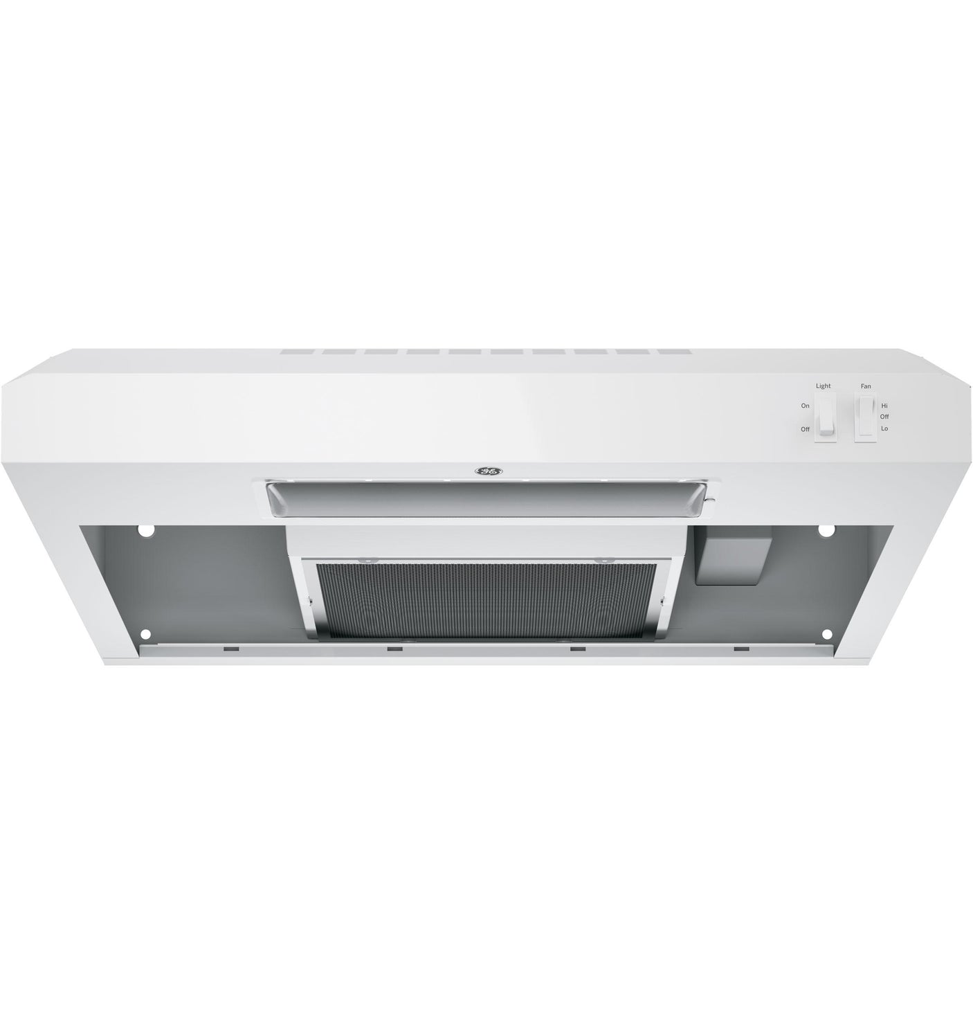 GE® 24" Under The Cabinet Hood