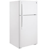 GE® 15.6 Cu. Ft. Top-Freezer Refrigerator