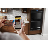 10.0 cu. ft. Smart Double Wall Oven with Touchscreen