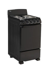 Danby 20" Wide Electric Range in Black