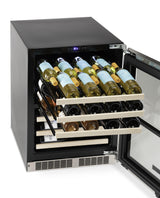 VWUI5241GSS - 24" Undercounter Wine Cellar