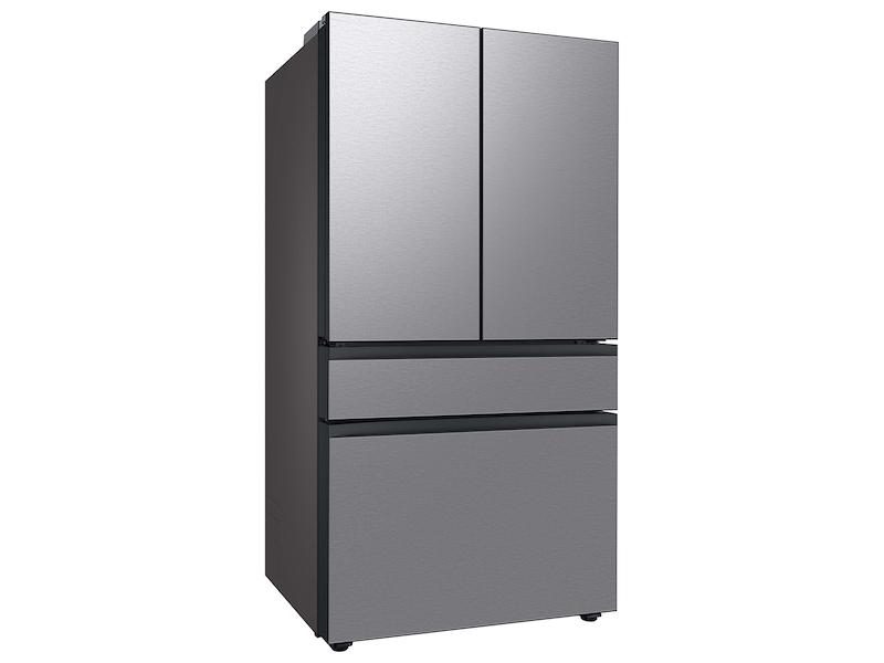 Bespoke 4-Door French Door Refrigerator (29 cu. ft.) with Beverage Center™ in Stainless Steel