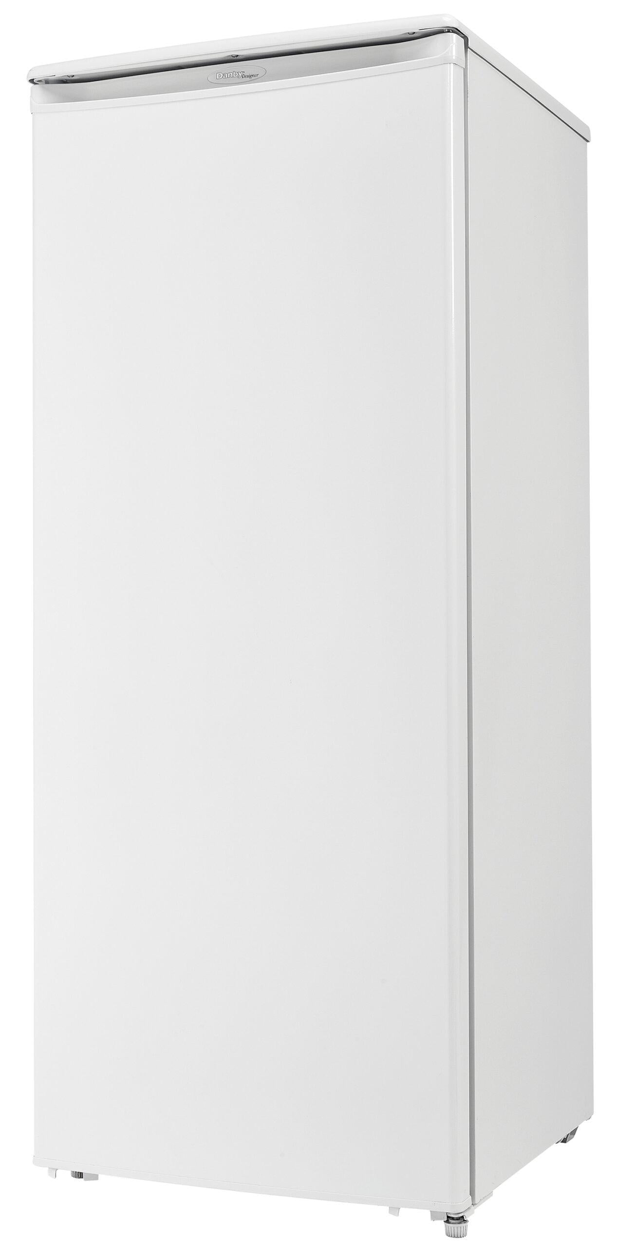 Danby Designer 10.1 cu. ft. Upright Freezer in White