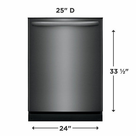 Frigidaire 24" Built-In Dishwasher