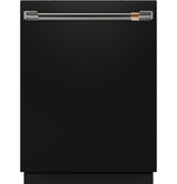 Café™ CustomFit ENERGY STAR Stainless Interior Smart Dishwasher with Ultra Wash Top Rack and Dual Convection Ultra Dry, 44 dBA