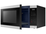 1.9 cu. ft. Countertop Microwave with Sensor Cooking in Stainless Steel