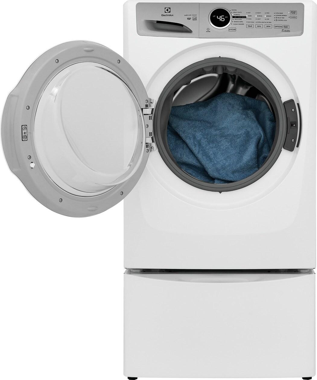 Electrolux Front Load Washer with LuxCare® Wash - 4.4 Cu. Ft.