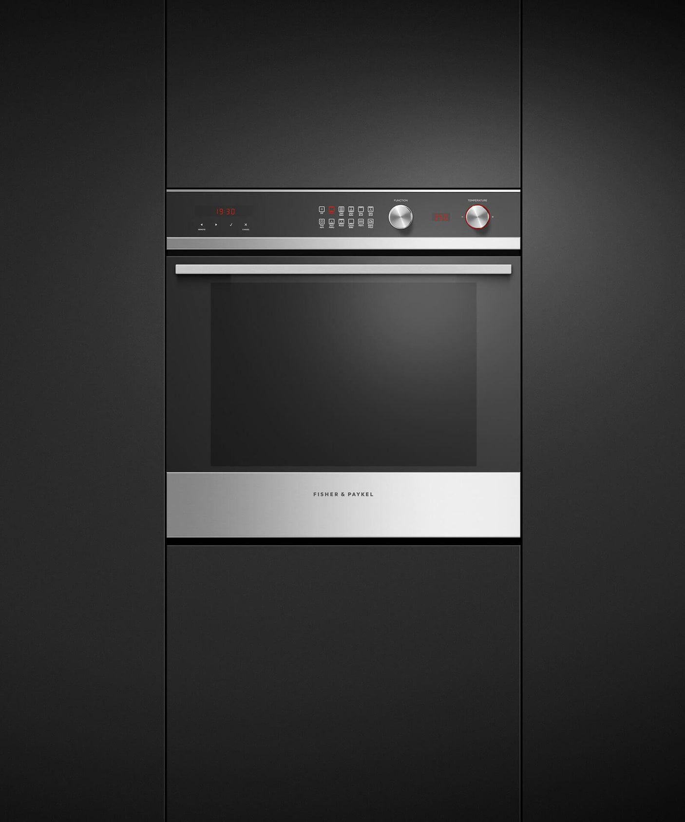 24" Series 7 Contemporary Oven