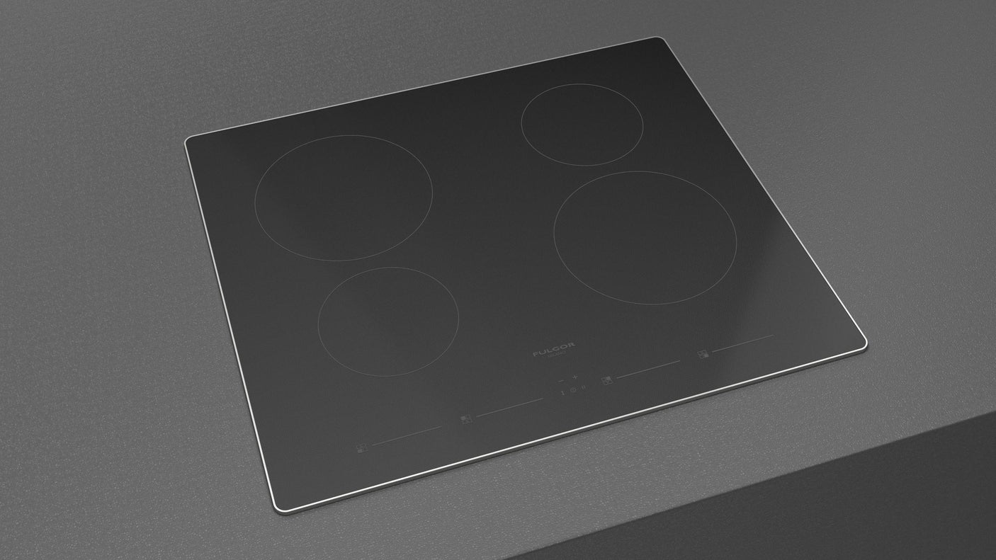 24" INDUCTION COOKTOP