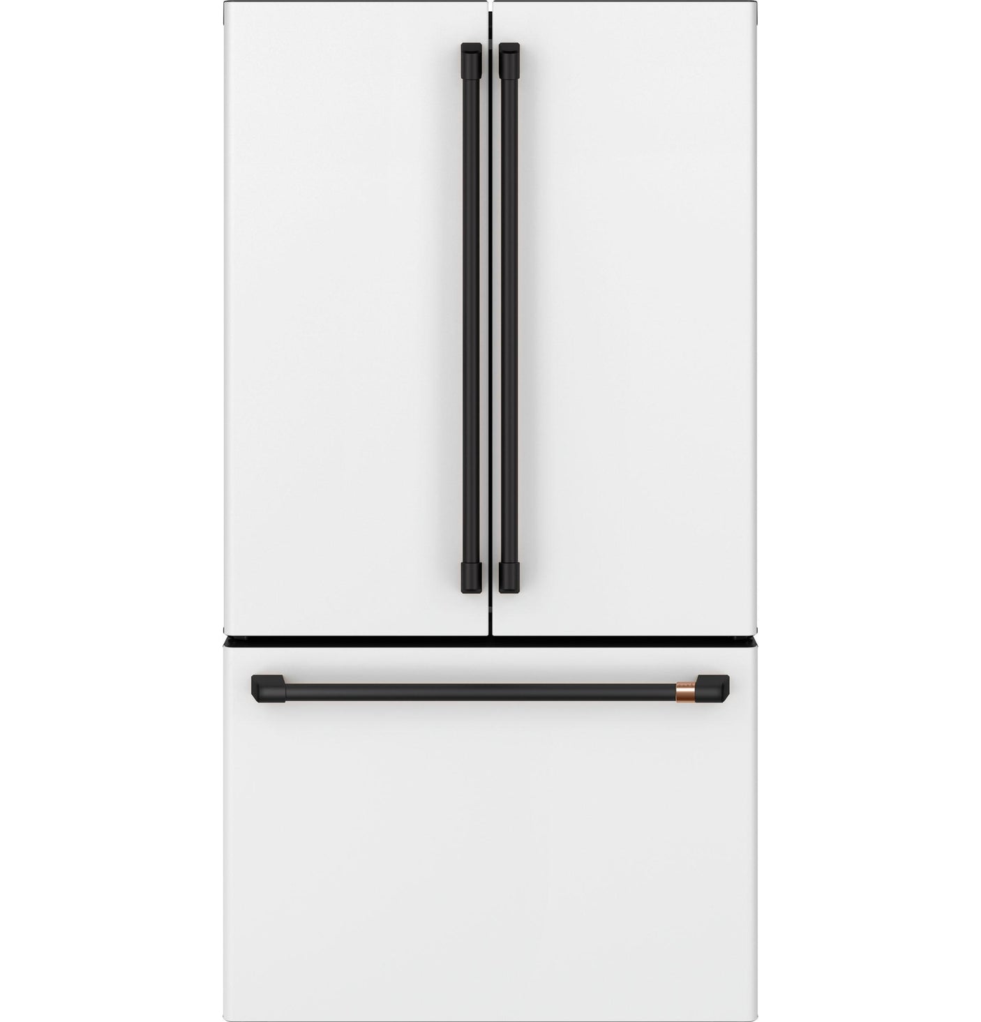 Café™ ENERGY STAR® 23.1 Cu. Ft. Smart Counter-Depth French-Door Refrigerator