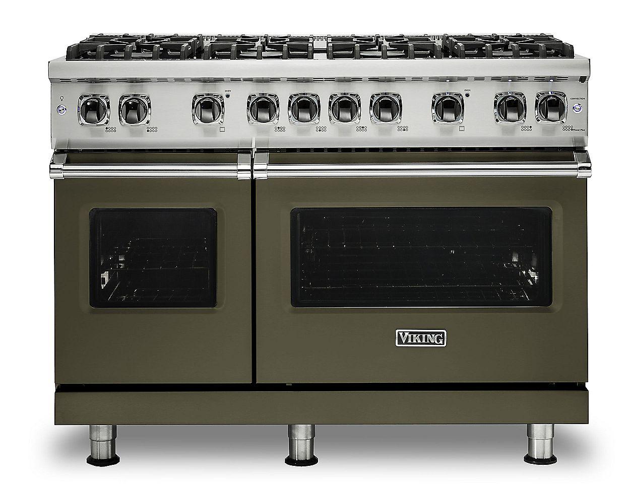 48" Gas Range - VGR548 Viking 5 Series