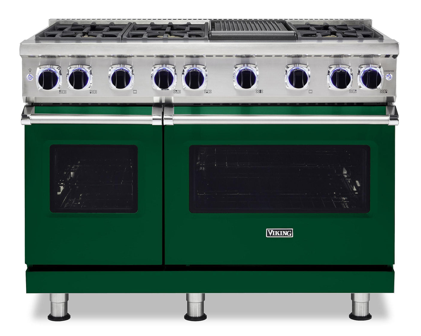 48" Sealed Burner Gas Range - VGR7482 Viking 7 Series