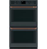 Café™ 2 - 30" Double Wall Oven Handles - Brushed Copper