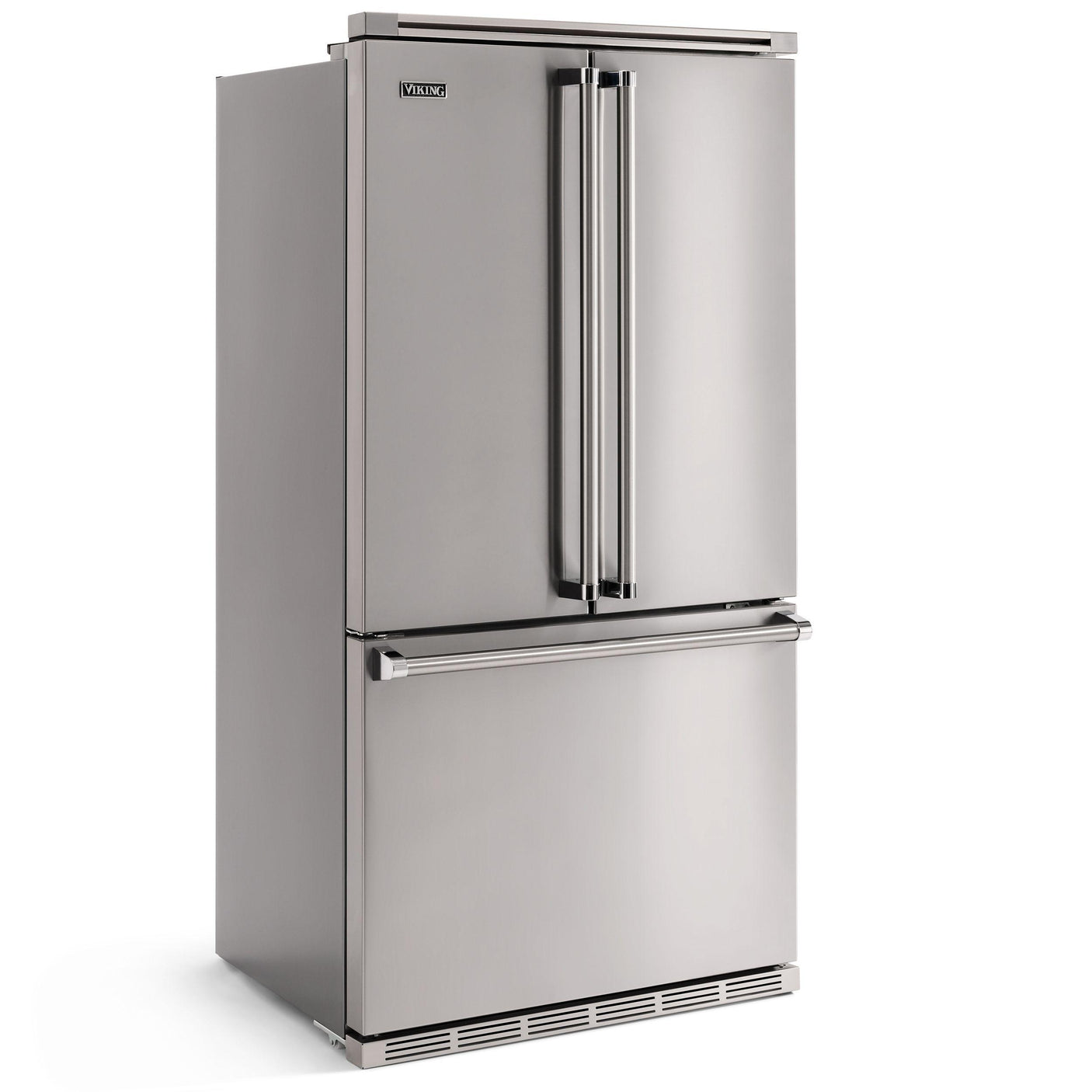 36" French-Door Bottom-Freezer - RVFFR336SS