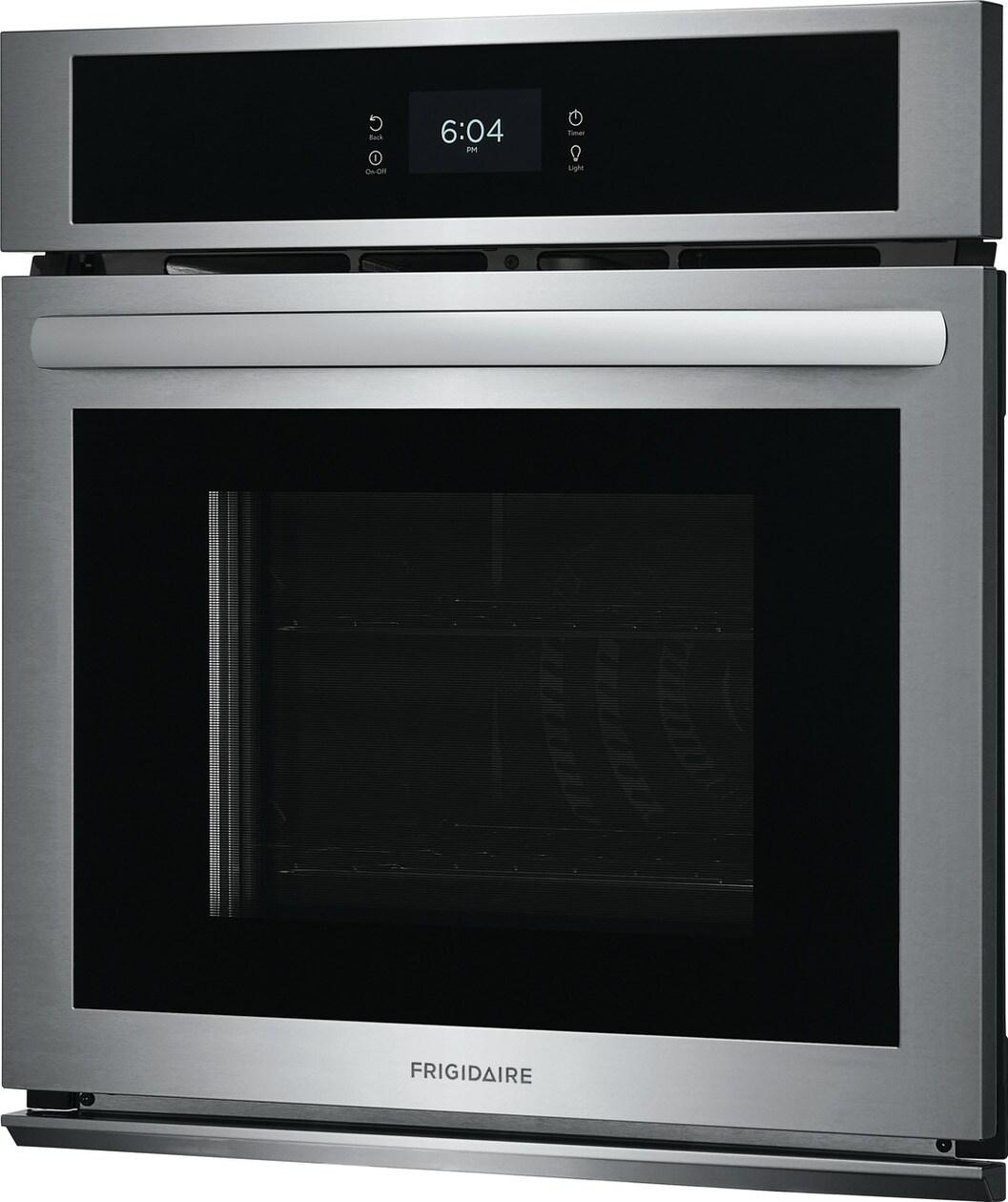 Frigidaire 27" Single Electric Wall Oven with Fan Convection