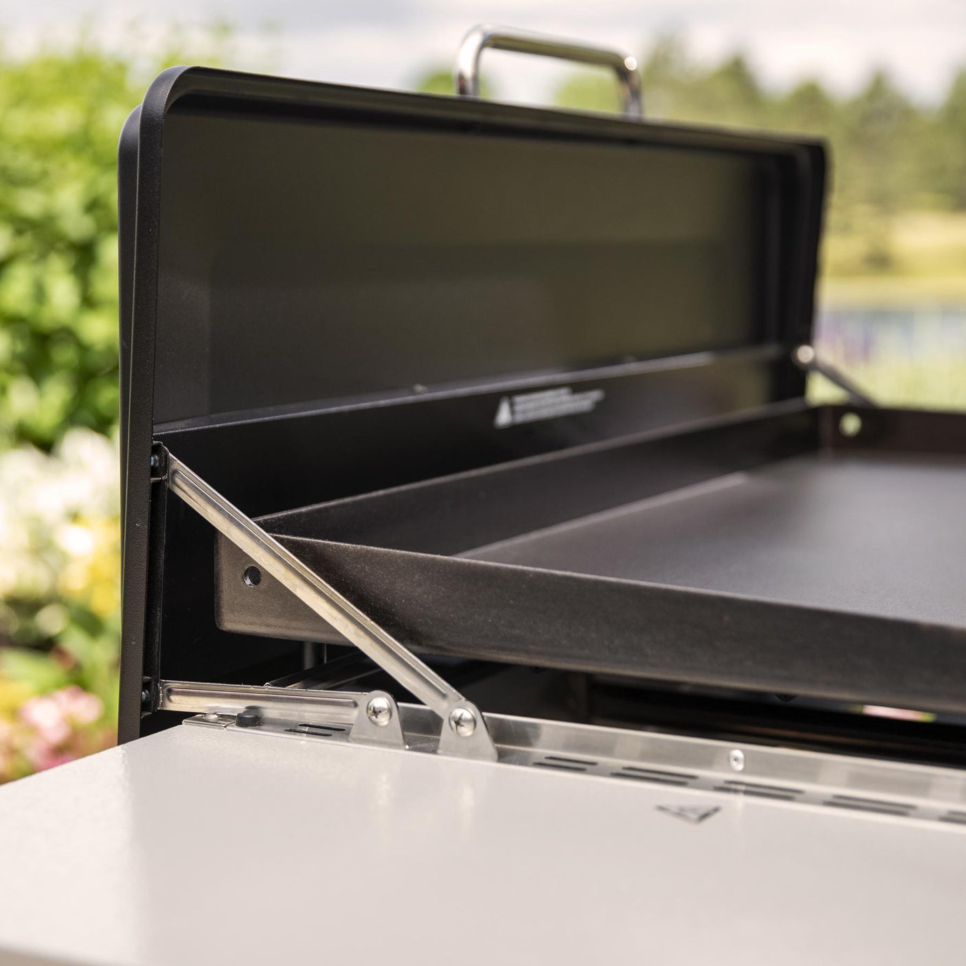 Weber Griddle 36" - Black