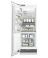 30" Series 11 Integrated Column Freezer