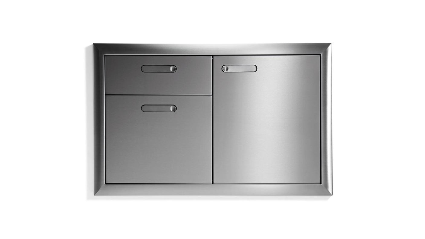 Ventana 36" Door Drawer Combination