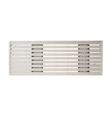 Zoneline Architectural Rear Grille - Beige