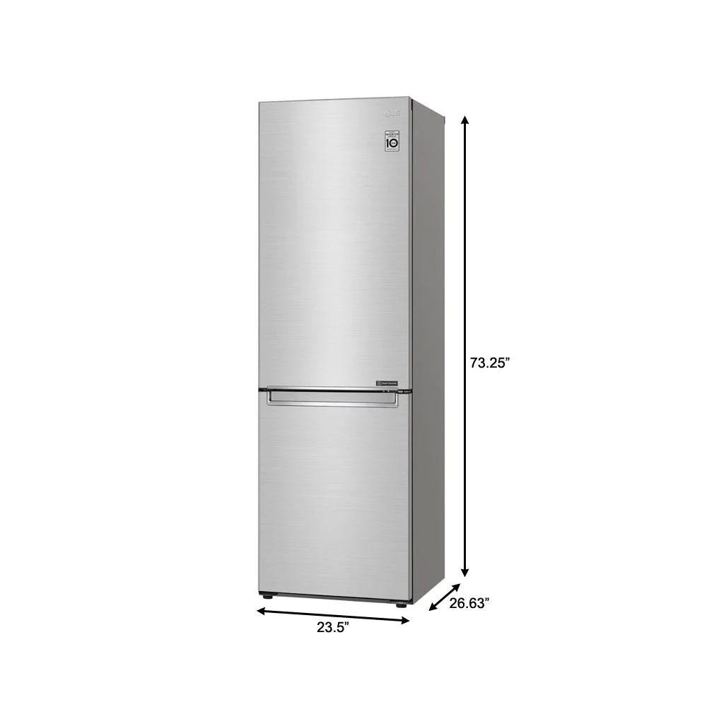 12 cu. ft. Bottom Freezer Counter-Depth Refrigerator