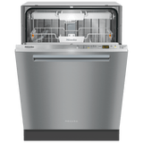 G 5058 SCVi SFP Active - Fully-integrated, full-size dishwasher in tried-and-tested Miele quality at an affordable entry-level price.