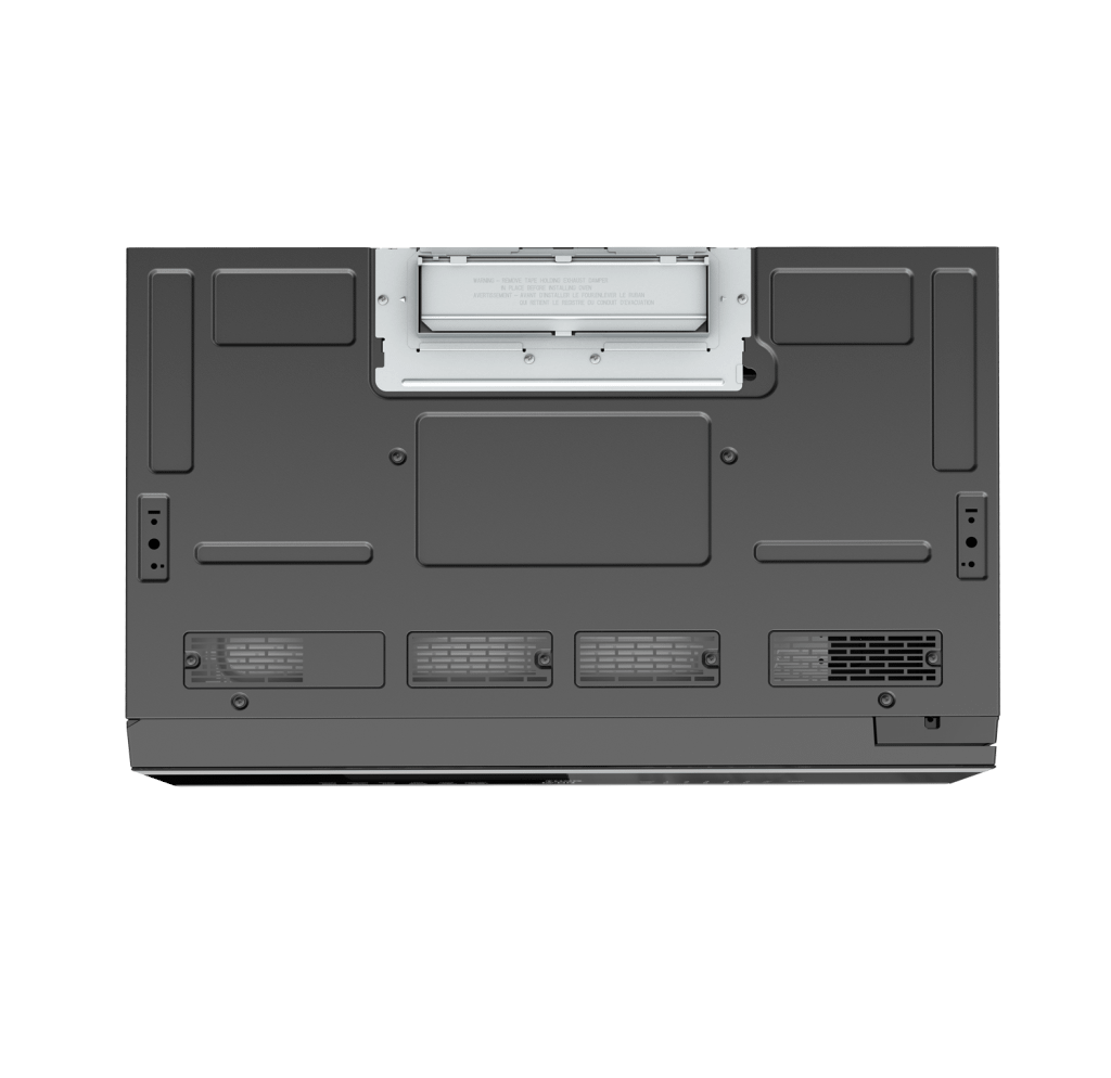 Thor Kitchen 30 Inch Over-the-range Slim Microwave With Ventilation - Model Tor30l